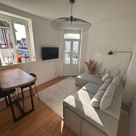 Wimereux, Appartement Standing Экстерьер фото