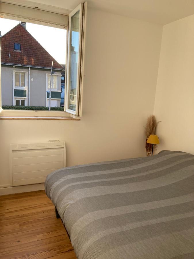 Wimereux, Appartement Standing Экстерьер фото
