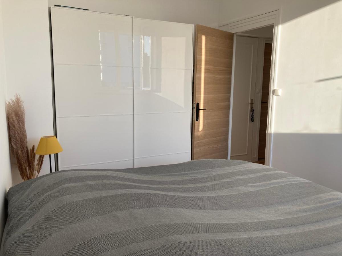 Wimereux, Appartement Standing Экстерьер фото
