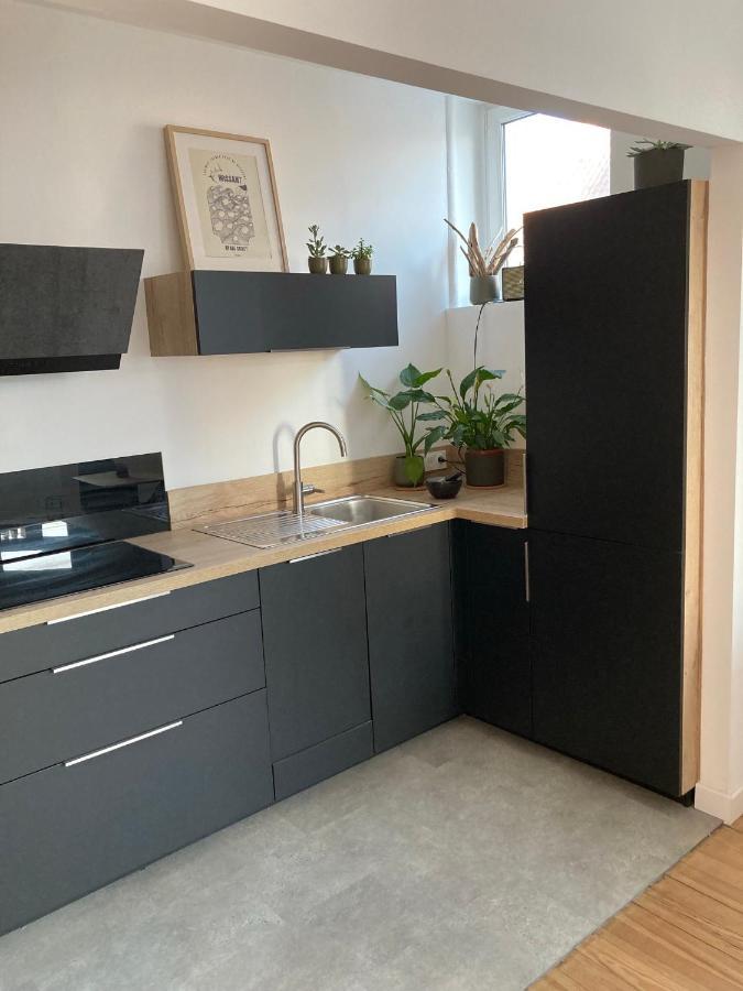 Wimereux, Appartement Standing Экстерьер фото