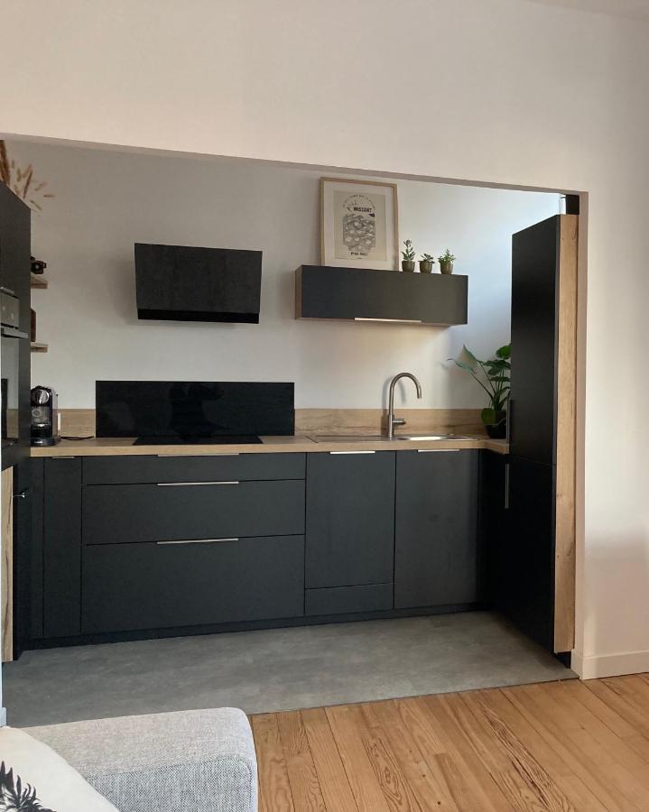 Wimereux, Appartement Standing Экстерьер фото