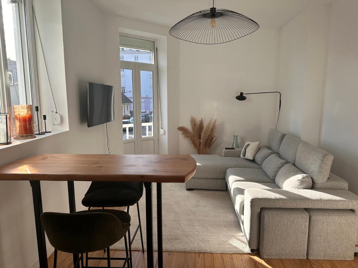 Wimereux, Appartement Standing Экстерьер фото