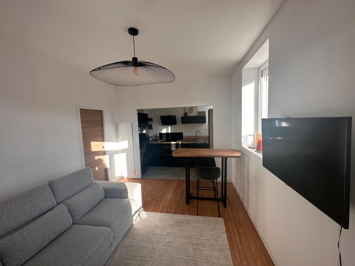 Wimereux, Appartement Standing Экстерьер фото