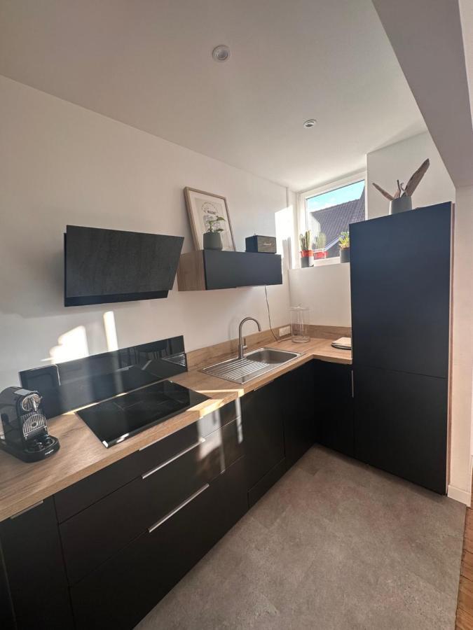Wimereux, Appartement Standing Экстерьер фото