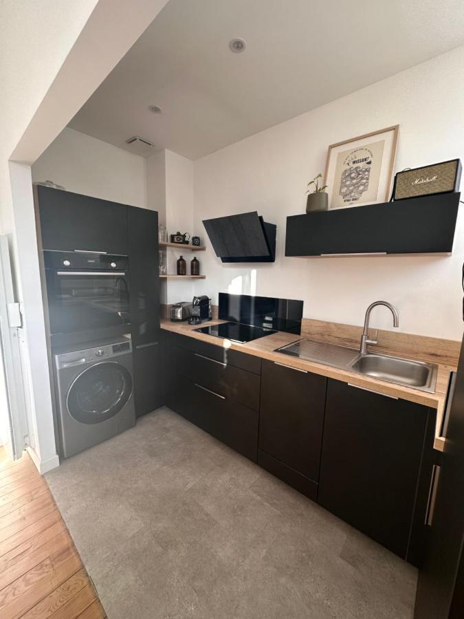 Wimereux, Appartement Standing Экстерьер фото