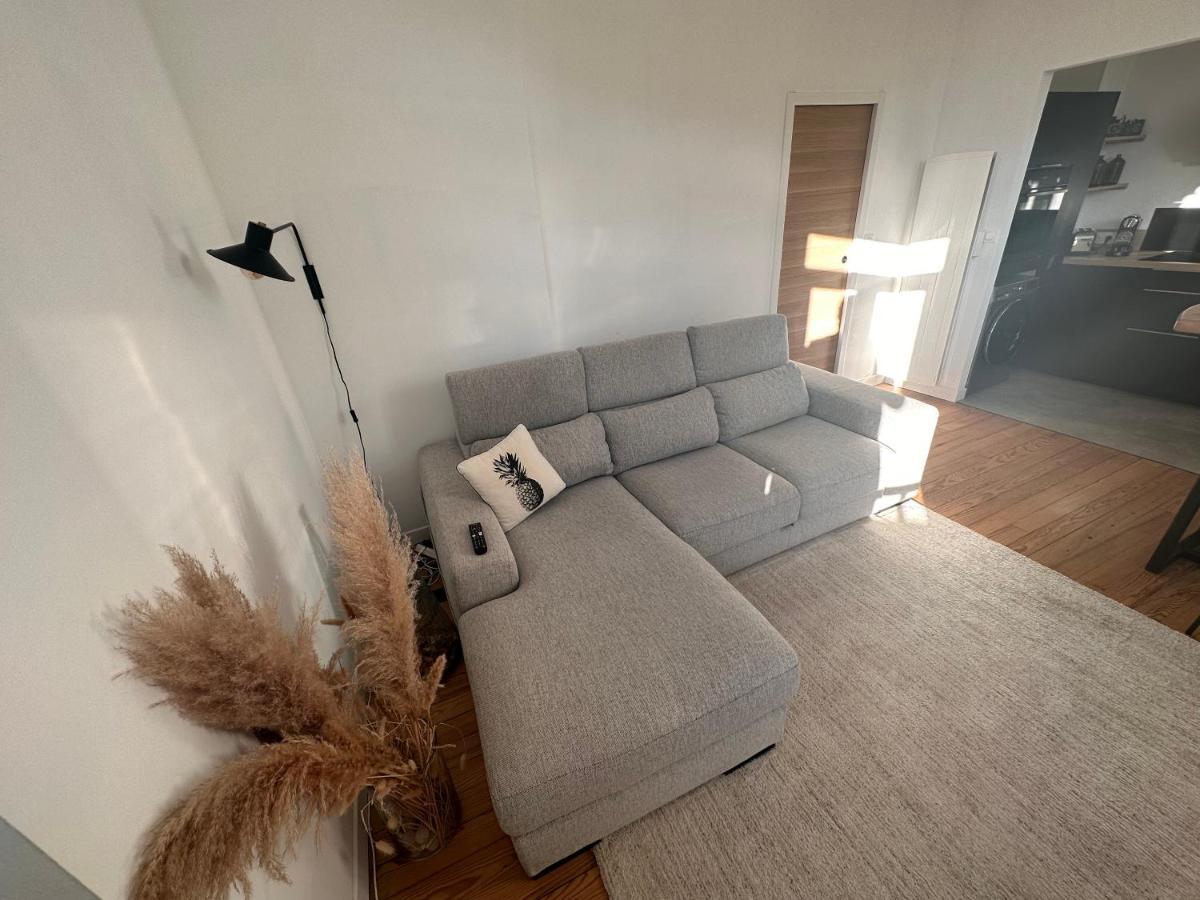 Wimereux, Appartement Standing Экстерьер фото